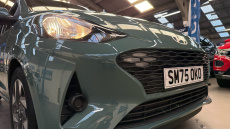 Hyundai i10 1.0 [63] Advance 5dr Auto [Nav] Petrol Hatchback